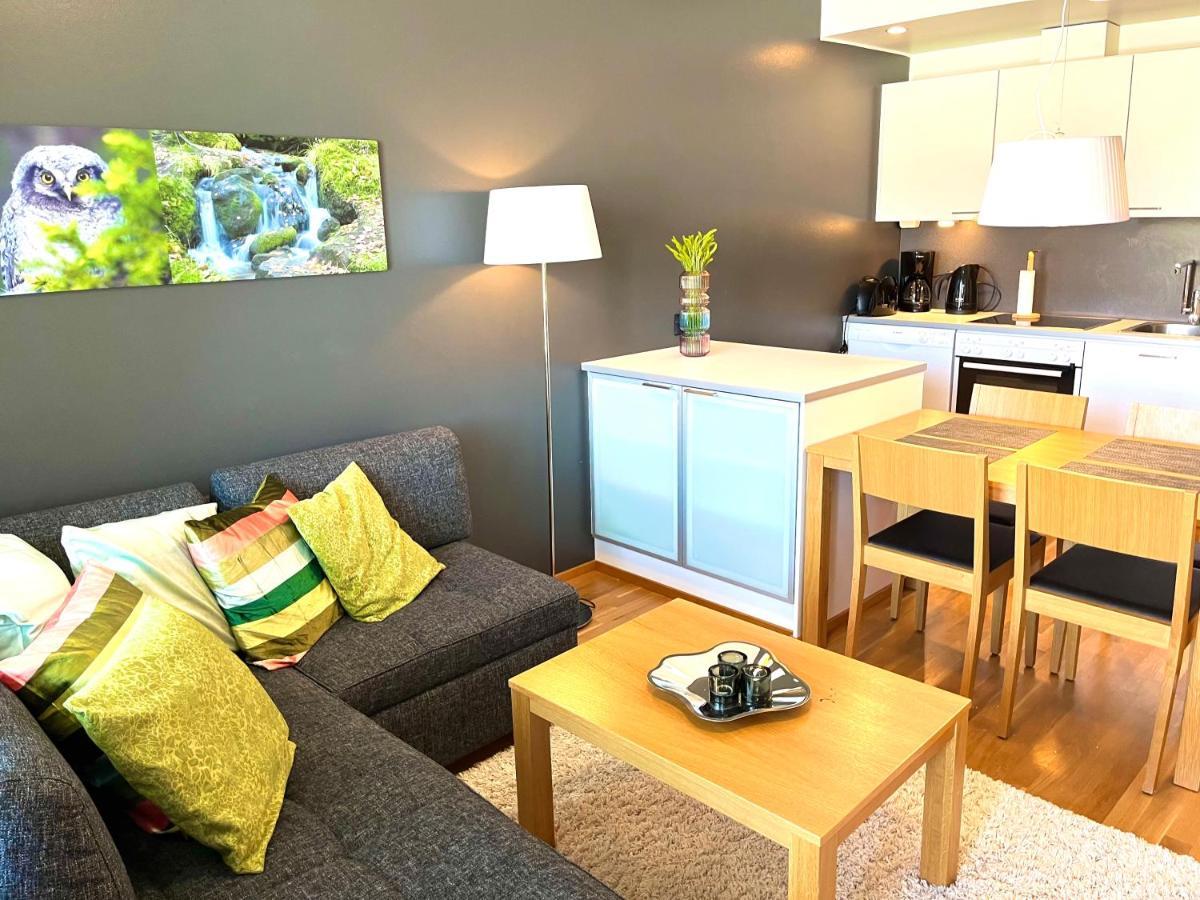 Premium Chalet 4212 Green Хейнола Екстериор снимка