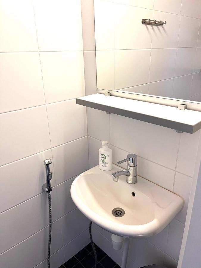 Premium Chalet 4212 Green Хейнола Екстериор снимка