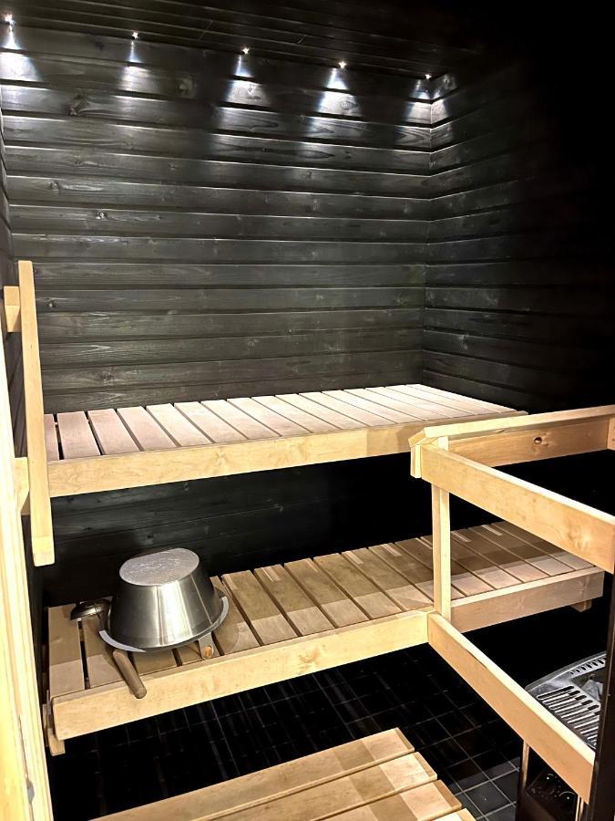 Premium Chalet 4212 Green Хейнола Екстериор снимка