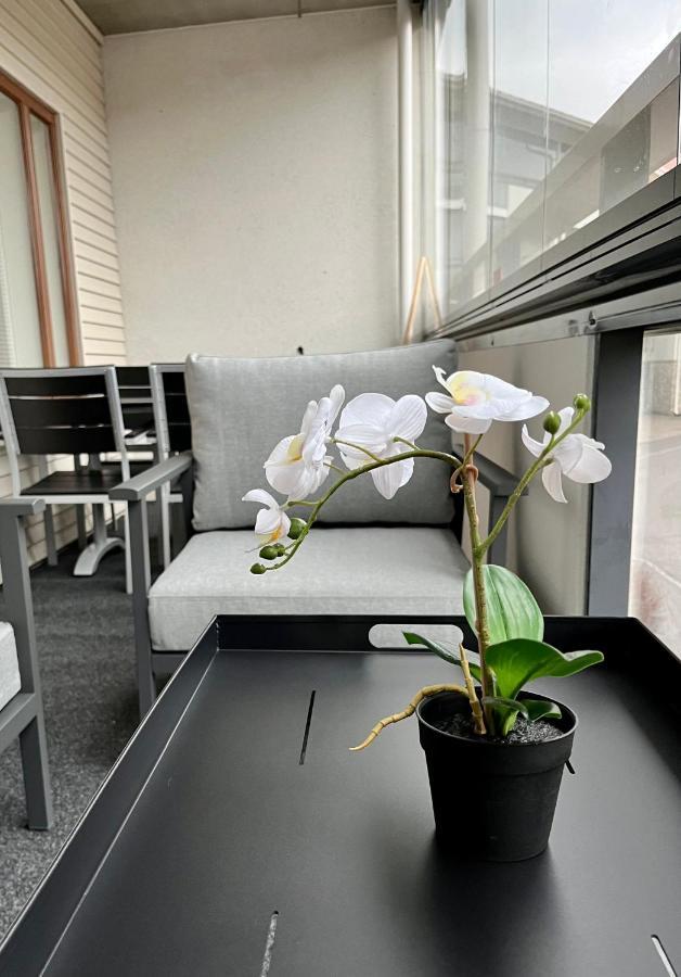 Premium Chalet 4212 Green Хейнола Екстериор снимка